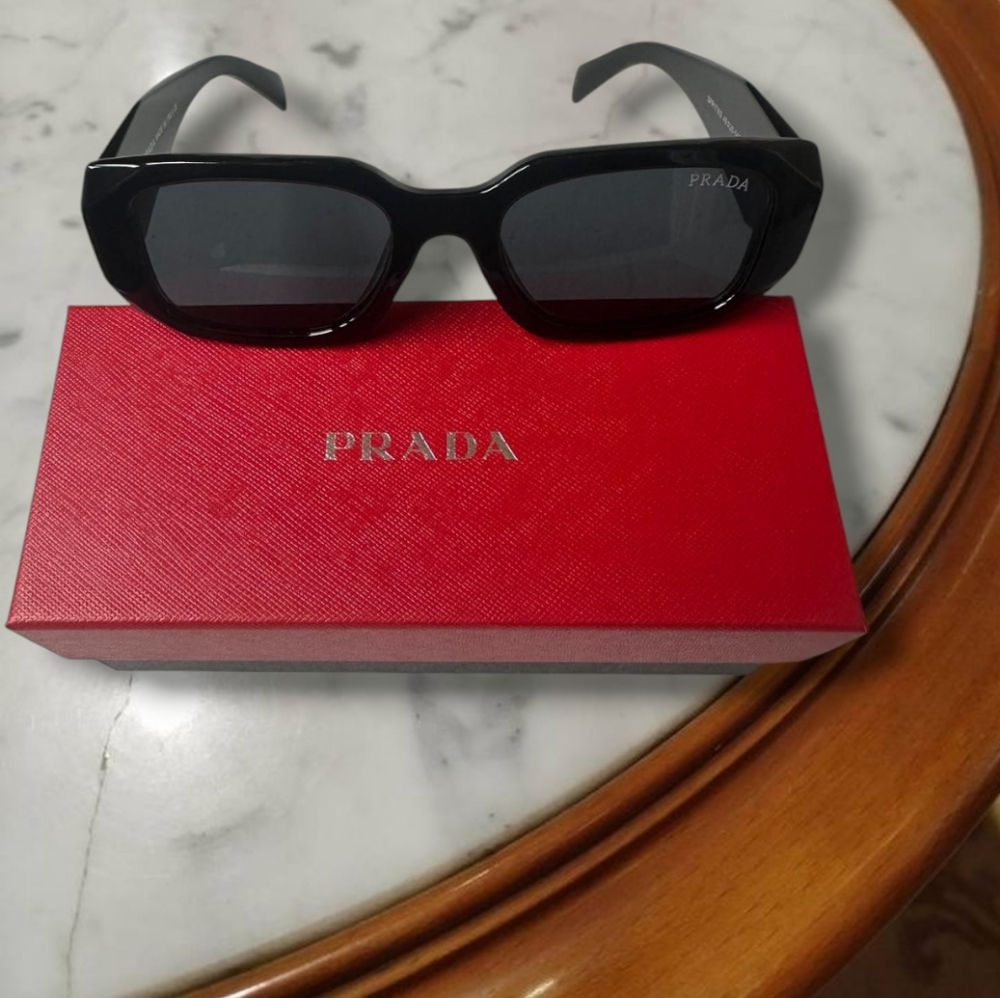 Ethereal\New Prada sunglasses
